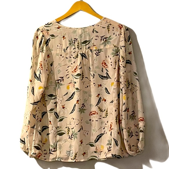 Paraphrase Ladies Long Sleeve Top - Picture 3 of 3